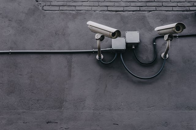 cctv camera installation