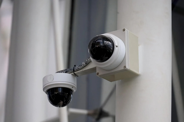 cctv camera installation